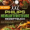 tredition Vegan-XXL Philips Heißluftfritteuse Rezeptbuch
