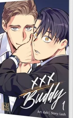 Carlsen Verlag GmbH Koreanischer Manga - Manhwa|Slice Of Life-XXX Buddy 1