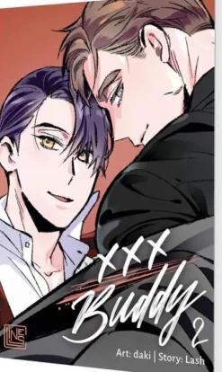 Carlsen Verlag GmbH Koreanischer Manga - Manhwa|Slice Of Life-XXX Buddy 2