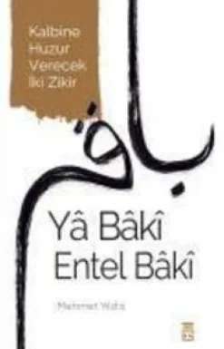 Ya Baki Entel Baki*Timas Yayinlari Discount