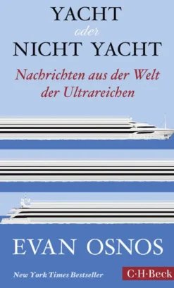 Yacht oder nicht Yacht*C.H. Beck