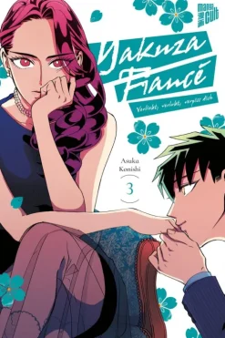 Manga Cult Drama - Gekiga*Yakuza Fiancé - Verliebt, verlobt, verpiss dich 3