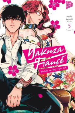 Manga Cult Drama - Gekiga-Yakuza Fiancé - Verliebt, verlobt, verpiss dich 5