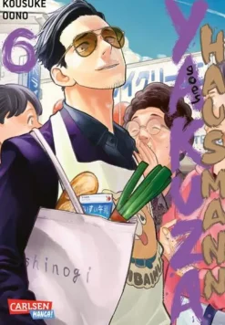 Carlsen Verlag GmbH Slice Of Life*Yakuza goes Hausmann 6