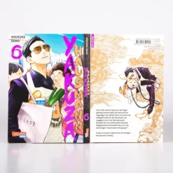 Carlsen Verlag GmbH Slice Of Life*Yakuza goes Hausmann 6