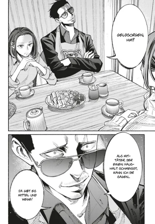 Carlsen Verlag GmbH Slice Of Life*Yakuza goes Hausmann 6