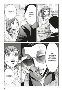 Carlsen Verlag GmbH Slice Of Life*Yakuza goes Hausmann 6