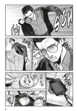 Yakuza goes Hausmann 1*Carlsen Verlag GmbH Outlet