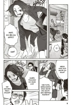 Yakuza goes Hausmann 1*Carlsen Verlag GmbH Outlet