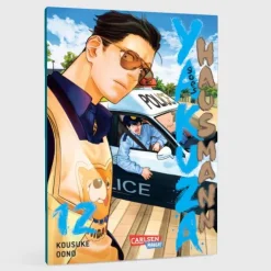 Carlsen Verlag GmbH Slice Of Life|Comedy & Humor-Yakuza goes Hausmann 12