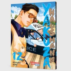 Carlsen Verlag GmbH Slice Of Life|Comedy & Humor-Yakuza goes Hausmann 12