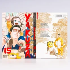 Carlsen Verlag GmbH Slice Of Life|Comedy & Humor*Yakuza goes Hausmann 15