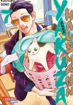 Yakuza goes Hausmann 7*Carlsen Verlag GmbH New