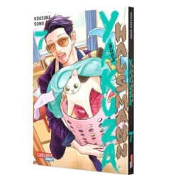 Yakuza goes Hausmann 7*Carlsen Verlag GmbH New