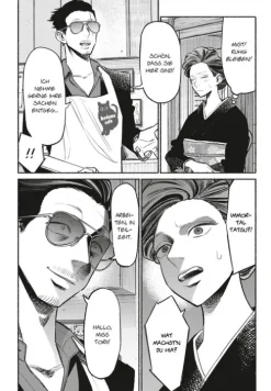 Yakuza goes Hausmann 7*Carlsen Verlag GmbH New