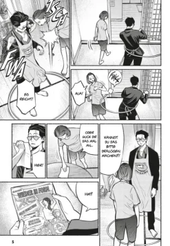 Carlsen Verlag GmbH Slice Of Life-Yakuza goes Hausmann 2