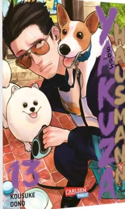 Carlsen Verlag GmbH Slice Of Life|Comedy & Humor*Yakuza goes Hausmann 13