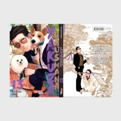 Carlsen Verlag GmbH Slice Of Life|Comedy & Humor*Yakuza goes Hausmann 13