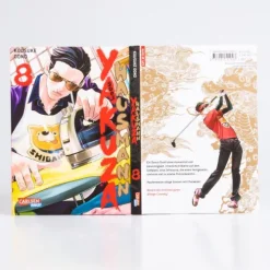 Carlsen Verlag GmbH Slice Of Life*Yakuza goes Hausmann 8