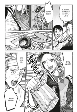 Carlsen Verlag GmbH Slice Of Life*Yakuza goes Hausmann 8