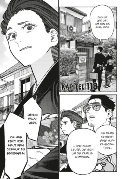 Carlsen Verlag GmbH Slice Of Life|Comedy & Humor-Yakuza goes Hausmann 14