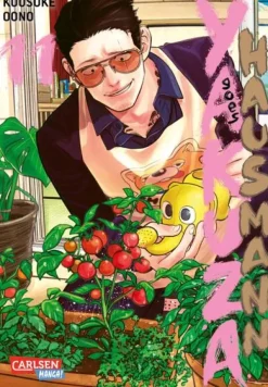 Carlsen Verlag GmbH Slice Of Life|Comedy & Humor*Yakuza goes Hausmann 11