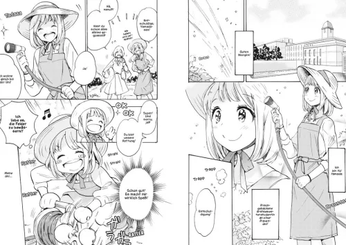 Egmont Manga Girls Love - Yuri-Yamada und Kase-san 01