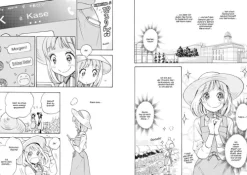 Egmont Manga Girls Love - Yuri-Yamada und Kase-san 01