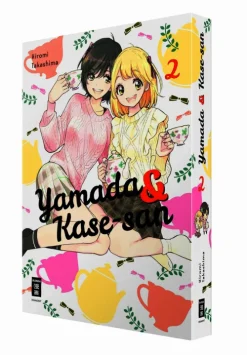 Yamada und Kase-san 02*Egmont Manga Outlet