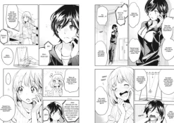 Yamada und Kase-san 02*Egmont Manga Outlet
