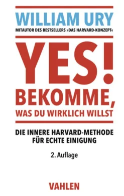 Vahlen Franz GmbH Wirtschaft*YES! Bekomme, was Du wirklich willst