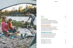 Graefe und Unzer Verlag Meal Prep|Grillparty & Picknick-Yes we camp - Das Camping-Kochbuch