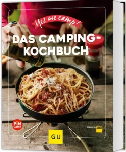 Yes we camp - Das Camping-Kochbuch*Graefe und Unzer Verlag Discount