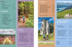 Yes we camp! Camping mit Rad und E-Bike*ADAC Reiseführer New