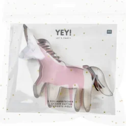 RICO-Design tap Küche & Esszimmer-YEY! Keksausstecher, Einhorn
