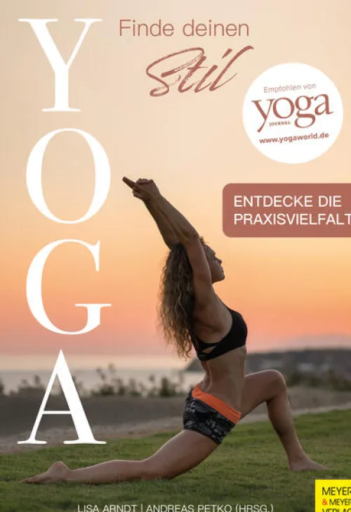 Yoga - Finde deinen Stil*Meyer & Meyer Sport New