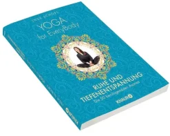 Knaur MensSana TB Self Care-Yoga for EveryBody - Ruhe und Tiefenentspannung