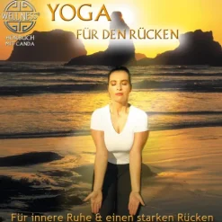 Yoga für den Rücken - Für innere Ruhe & einen starken Rücken*Coolmusic New