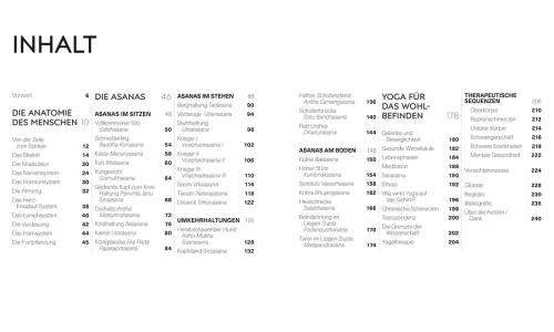 Dorling Kindersley Verlag Ratgeber|Self Care*Yoga verstehen - Die Anatomie der Yoga-Haltungen