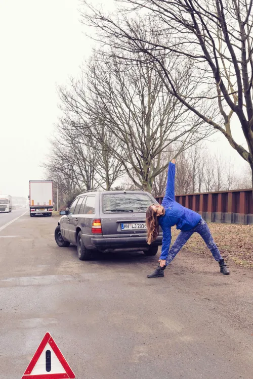 Becker Joest Volk Verlag Self Care*Yoga while you wait