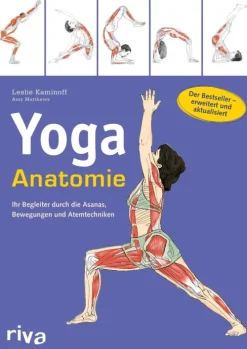 Yoga-Anatomie*Münchner Verlagsgruppe New