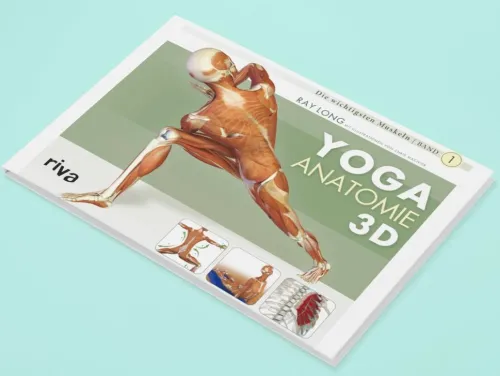 riva Verlag Self Care-Yoga-Anatomie 3D
