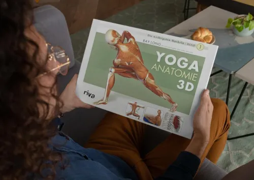 riva Verlag Self Care-Yoga-Anatomie 3D