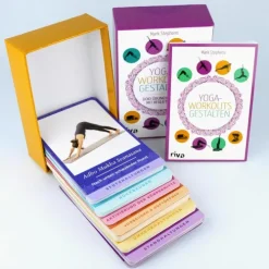 Yoga-Workouts gestalten - Kartenset*riva Verlag Outlet