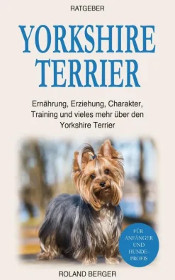 XinXii Garten, Natur, Tiere-Yorkshire Terrier