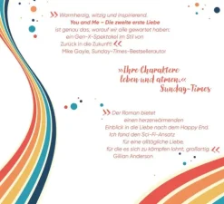 Knaur HC Liebesromane*You and Me - Die zweite erste Liebe