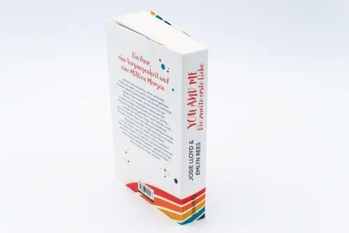 Knaur HC Liebesromane*You and Me - Die zweite erste Liebe