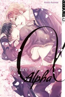 TOKYOPOP GmbH Erotik|Boys Love - Yaoi*You Are My Alpha
