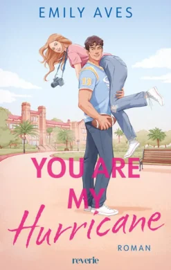 You Are My Hurricane*Reverie Sale