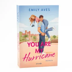 You Are My Hurricane*Reverie Sale